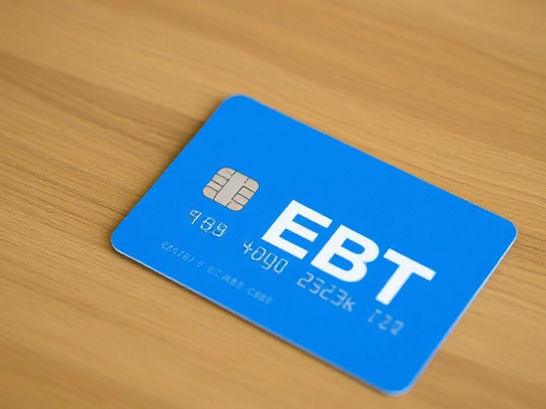 Electronic Benefits Transfer EBT